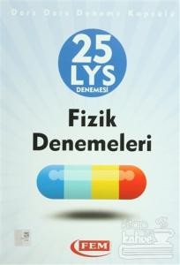 Fem LYS Fizik 25 Denemesi