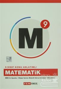 Fem Matematik 9. Sınıf Konu Anlatımlı