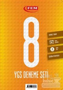 FEM YGS 8 Çözümlü Deneme Seti