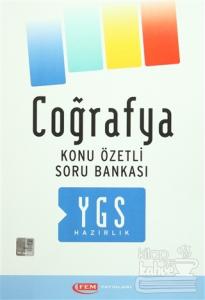 Fem YGS Coğrafya Konu Özetli Soru Bankası