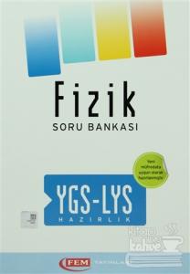 Fem YGS - LYS Fizik Soru Bankası