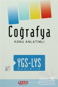 Fem YGS - LYS Hazırlık Coğrafya Konu Anlatımlı