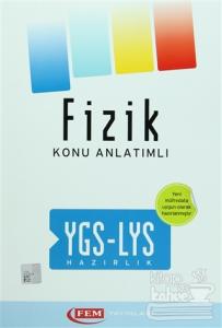 Fem YGS - LYS Hazırlık Fizik Konu Anlatımlı