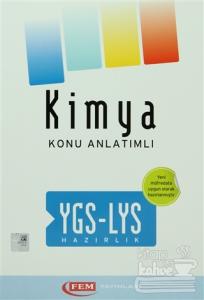 Fem YGS - LYS Hazırlık Kimya - Konu Anlatımlı