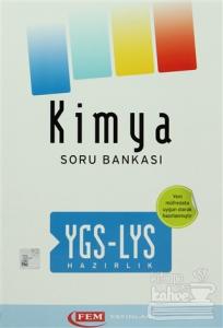 Fem YGS - LYS Hazırlık Kimya Soru Bankası