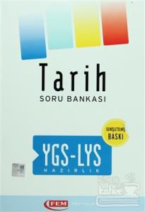 Fem YGS - LYS Hazırlık Tarih Soru Bankası