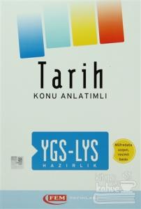 Fem YGS - LYS Tarih Konu Anlatımlı