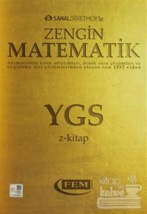Fem YGS Sanal Öğretmen'le Zengin Matematik