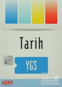 Fem YGS Tarih (Cep Kitap)