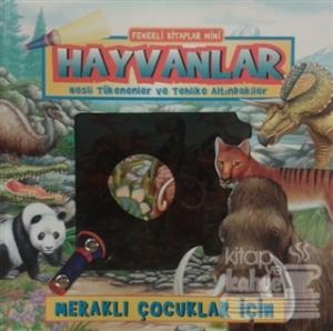 Fenerli Kitaplar Mini - Hayvanlar