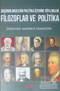 Filozoflar ve Politika Maurice Cranston