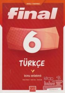 Final 6. Sınıf Türkçe Konu Anlatımlı Necdet Akbulut