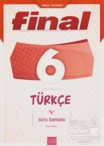 Final 6. Sınıf Türkçe Soru Bankası Necdet Akbulut