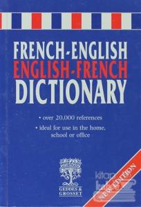 French-English English-French Dictionary