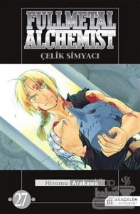 Fullmetal Alchemist - Çelik Simyacı 27