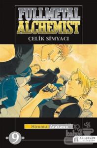 Fullmetal Alchemist - Çelik Simyacı 9
