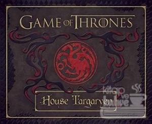 Game Of Thrones - House Targaryen