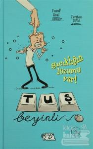 Tuş Beyinli 1 (Ciltli)