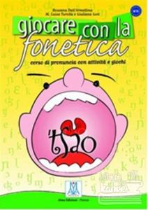 Giocare Con La Fonetica + CD