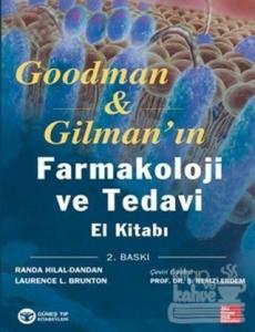 Goodman - Gilman'ın Farmakoloji ve Tedavi El Kitabı Randa Hilal Dandan