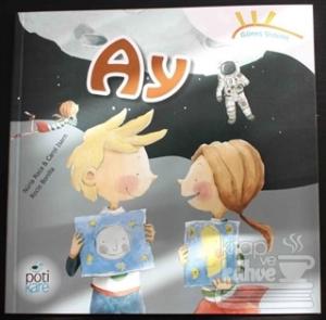 Güneş Sistemi Serisi: Ay