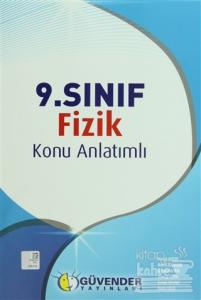 Güvender - 9. Sınıf Fizik Konu Anlatımlı