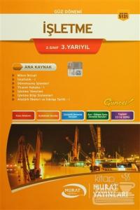 Güz Dönemi İşletme 2. Sınıf 3. Yarıyıl