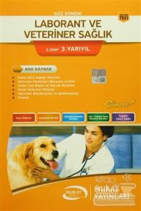 Güz Dönemi Laborant ve Veteriner Sağlık 2. Sınıf 3. Yarıyıl