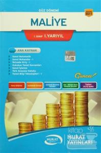 Güz Dönemi Maliye 1. Sınıf 1. Yarıyıl