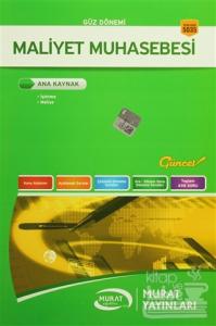 Güz Dönemi Maliyet Muhasebesi