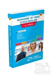 Güz Dönemi Muhasebe ve Vergi Uygulamaları 1. Sınıf 1. Yarıyıl