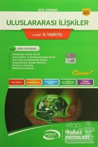 Güz Dönemi Uluslararası İlişkiler 3. Sınıf 5. Yarıyıl