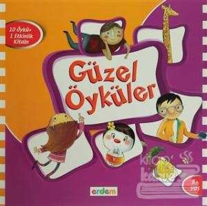 Güzel Öyküler (10 Öykü+1 Etkinlik Kitabı)