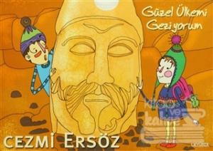 Güzel Ülkemi Geziyorum (10 Kitap Takım)