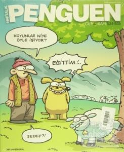 Haftalık Penguen Dergisi Cilt: 42 Sayı: 534-546