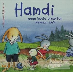 Hamdi Uzun Boylu Olmaktan Memnun mu?