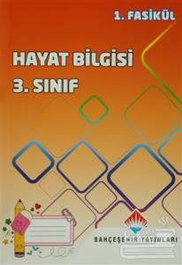 Hayat Bilgisi 3. Sınıf (3 Fasikül Takım)