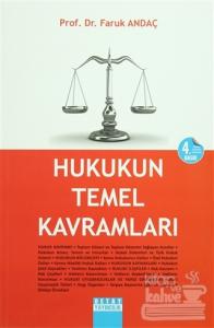 Hukukun Temel Kavramları