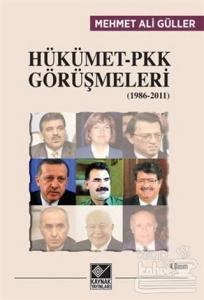 Hükümet PKK Görüşmeleri (1986-2011)