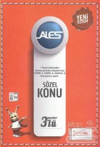 İhtiyaç Ales Sözel Konu - Meşhur 3'lü