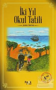 İki Yıl Okul Tatili Jules Verne