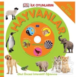 İlk Oyunlarım Hayvanlar