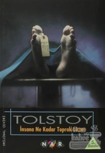 İnsana Ne Kadar Toprak Lazım