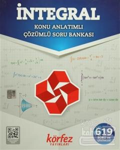 İntegral Konu Anlatımlı Çözümlü Soru Bankası