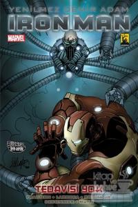 Iron Man (Demir Adam) Cilt 8 - Tedavisi Yok Matt Fraction