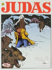 Judas Sayı: 4 / Kanun Kaçağı Cougar - Daisho