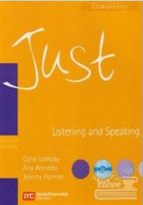 Just Listening & Speaking Elementary + CD