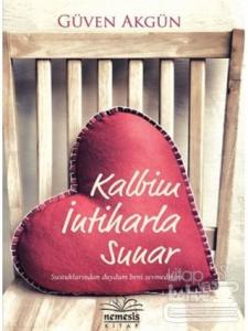 Kalbim İntiharla Sunar