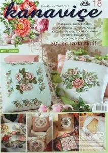Kanaviçe Dergisi Sayı: 18