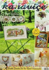 Kanaviçe Dergisi Sayı: 23